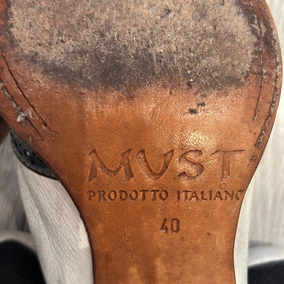 Cowboy boots size 40 - Picture 8 of 8